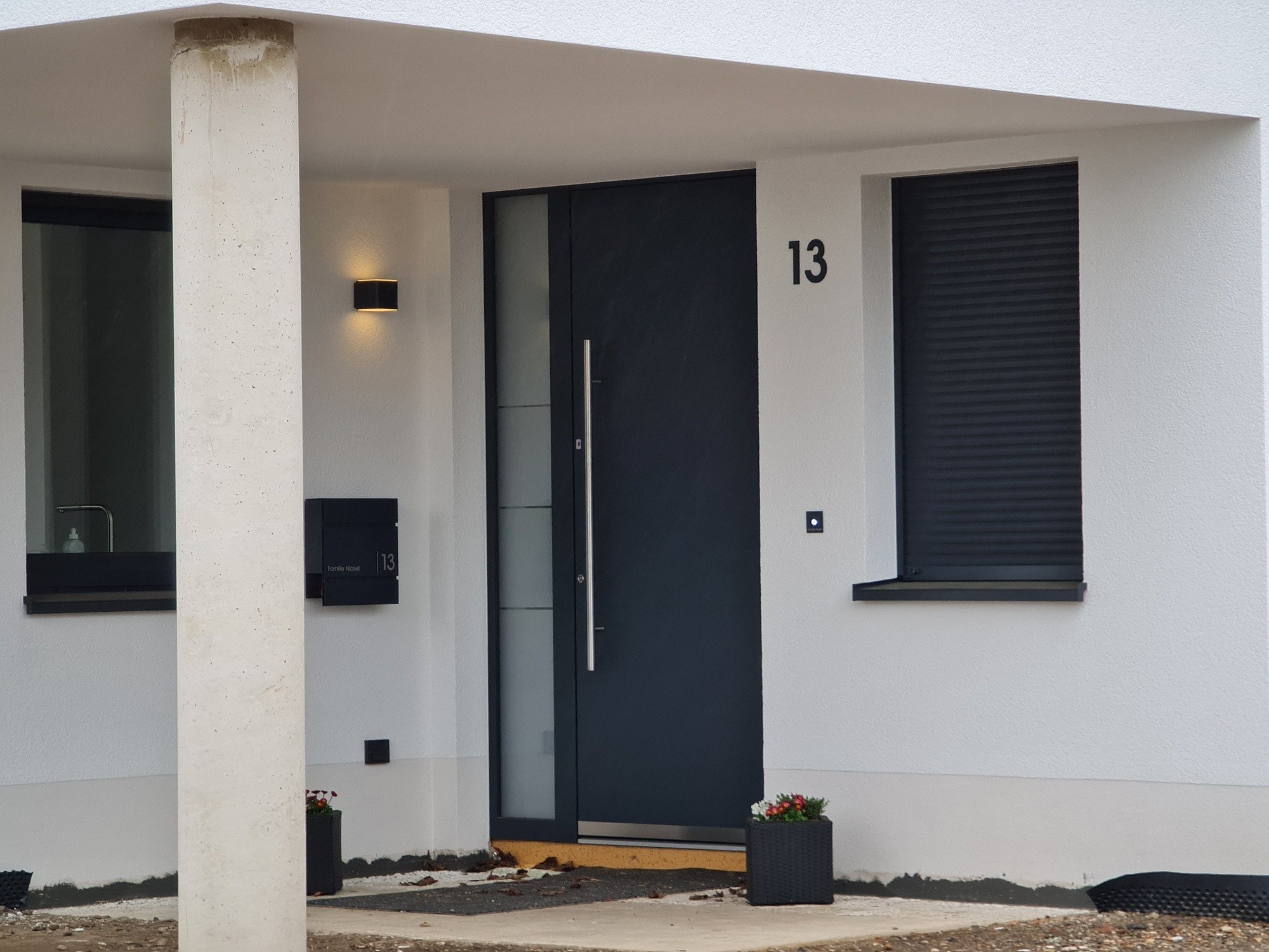 Completed Install Protherm